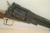 Ruger Old Army Engraved by Master Engraver John Adams Sr., 44 Cal,- 4 of 13