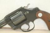 Colt Cobra, RARE 22 LR, 3" barrel.- 2 of 4