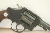 Colt Cobra, RARE 22 LR, 3" barrel.- 4 of 4