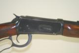 Winchester Pre 64 Model 64 Deluxe Rifle, 30 W.C.F., Made in 1942. - 2 of 10