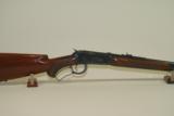 Winchester Pre 64 Model 64 Deluxe Rifle, 30 W.C.F., Made in 1942. - 1 of 10