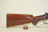 Winchester Pre 64 Model 64 Deluxe Rifle, 30 W.C.F., Made in 1942. - 4 of 10