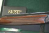 Fausti Class SLX, 20 Ga. O/U, NIB - 6 of 10