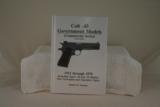 Colt 45 Goverment Models (Commercial Series) 2nd Edition by Charles Clawson - 1 of 1