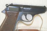 Walther PPK 22 LR. Made in West Germany - 3 of 6