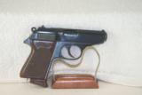 Walther PPK 22 LR. Made in West Germany - 2 of 6