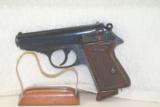 Walther PPK 22 LR. Made in West Germany - 1 of 6