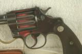 Colt Camp Perry Single Shot Target Pistol, 22 LR, 10" barrel - 3 of 8