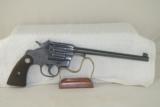 Colt Camp Perry Single Shot Target Pistol, 22 LR, 10" barrel - 1 of 8