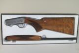 Browning High Grade Automatic 22 Takedown Rifle.? 22 LR, Grade II - 1 of 9