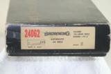 Browning High Grade Automatic 22 Takedown Rifle.? 22 LR, Grade II - 7 of 9