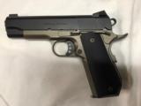 Ed Brown Special Forces Carry, 45 ACP, 4 1/4" barrel. New and unfired
- 1 of 9