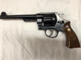 Smith & Wesson 45
Hand Ejector, - 1 of 9