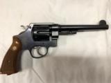Smith & Wesson 45
Hand Ejector, - 2 of 9