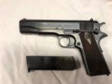 Colt Model 1911, 45 ACP, U.S. Property marked - 3 of 10