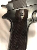 Colt Model 1911, 45 ACP, U.S. Property marked - 7 of 10