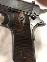 Colt Model 1911, 45 ACP, U.S. Property marked - 8 of 10