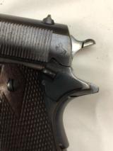 Colt Model 1911 Pre-WW1 45 ACP. 85% original condition - 15 of 15