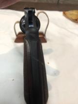 Colt Officer's Model Target Revolver, 38 Spl., 6" Heavy Barrel - 11 of 14