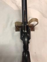 Colt Officer's Model Target Revolver, 38 Spl., 6" Heavy Barrel - 13 of 14