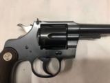 Colt Officer's Model Target Revolver, 38 Spl., 6" Heavy Barrel - 3 of 14