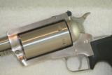 Magnum Research BFR revolver, 45 Colt & 410 3" shot shell. - 6 of 6