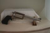 Magnum Research BFR revolver, 45 Colt & 410 3" shot shell. - 1 of 6