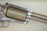 Magnum Research BFR revolver, 45 Colt & 410 3" shot shell. - 3 of 6