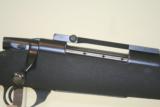 Weatherby Vanguard 7 M/M Rem Mag, synthetic stock, 22" barrel with factory muzzele brake - 5 of 11