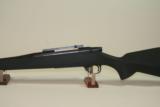 Weatherby Vanguard 7 M/M Rem Mag, synthetic stock, 22" barrel with factory muzzele brake - 4 of 11