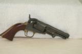 Manhattan Navy, Series 1, 36 cal revolver, circa 1860, 4" bble - 1 of 4
