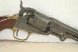 Manhattan Navy, Series 1, 36 cal revolver, circa 1860, 4" bble - 2 of 4