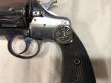 Colt New Army D.A. Model of 1894, D.A. 38. 38 Long Colt revolver. - 3 of 15