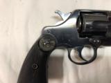 Colt New Army D.A. Model of 1894, D.A. 38. 38 Long Colt revolver. - 5 of 15
