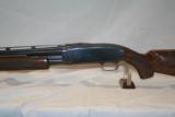 Winchester Model 12, 12 ga., 30" Full, Vent Rib. 99% original condition - 3 of 10