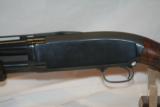 Winchester Model 12, 12 ga., 30" Full, Vent Rib. 99% original condition - 6 of 10