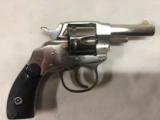 Hopkins & Allen XL DA revolver, 32 S&W - 2 of 4