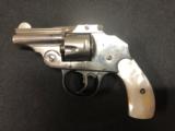 Iver Johnson Safety Hammerless, 32 S&W. 2"
- 1 of 4