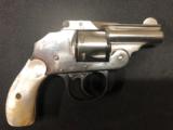 Iver Johnson Safety Hammerless, 32 S&W. 2"
- 2 of 4