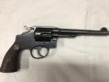 Smith & Wesson Military & Police, 38 Spl., 6 1/2"
- 4 of 6