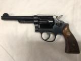 Smith & Wesson Military & Police, 38 Spl., 5" - 1 of 4