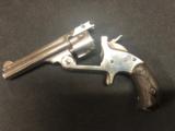 Smith & Wesson Model 1 1/2, Single Action revolver, 32 CF - 10 of 10