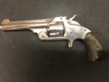 Smith & Wesson Model 1 1/2, Single Action revolver, 32 CF - 2 of 10