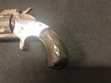 Smith & Wesson Model 1 1/2, Single Action revolver, 32 CF - 7 of 10
