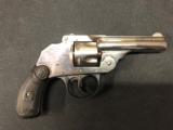Iver Johnson Hammerless Revolver, 32 S&W short - 2 of 5