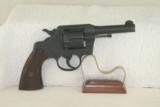 Colt Commando WW2 38 Spl revolver, 4" - 2 of 7
