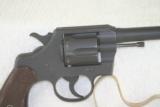 Colt Commando WW2 38 Spl revolver, 4" - 5 of 7