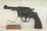 Colt Commando WW2 38 Spl revolver, 4" - 4 of 7