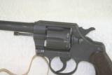 Colt Commando WW2 38 Spl revolver, 4" - 3 of 7