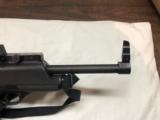 High Standard 10-B Bullpup Semi-Auto Assault Shotgun. 12 Ga - 7 of 10
